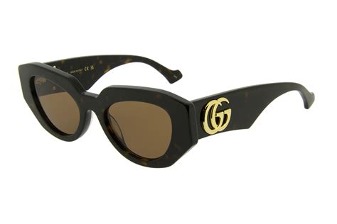 gucci 1421s sunglasses|Gucci women's oversize round sunglasses.